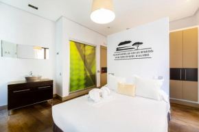 Madrid House Rooms